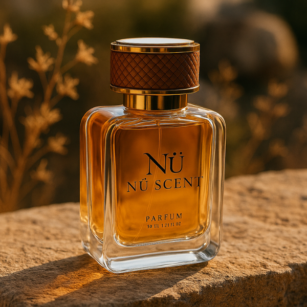 Amber Spell Inspired by Arabian Oud Kalemat