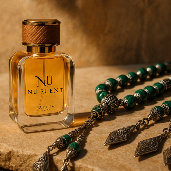 Noir Sahrā inspired by Al Jazeera Onyx