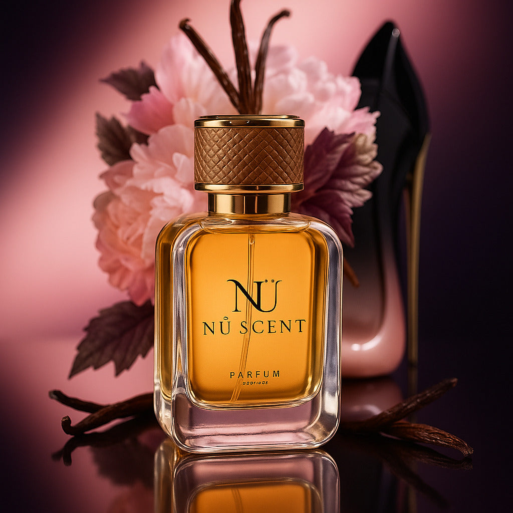 Good Girl Veil Inspired by Carolina Herrera Good Girl Blush Elixir