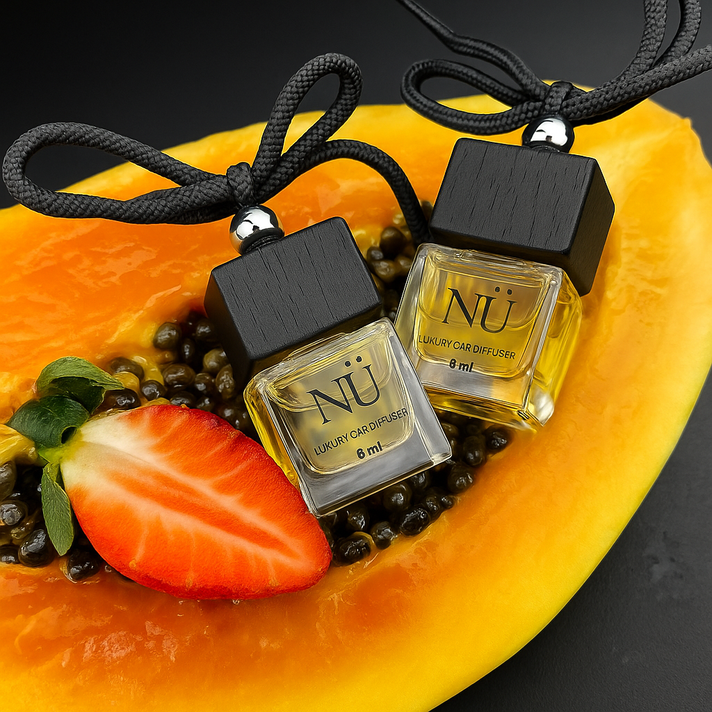 Nü Scent Luxury Car diffuser