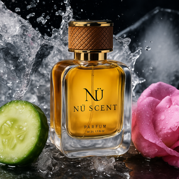 Frosted Rose Inspired by Kilian Roses on Ice