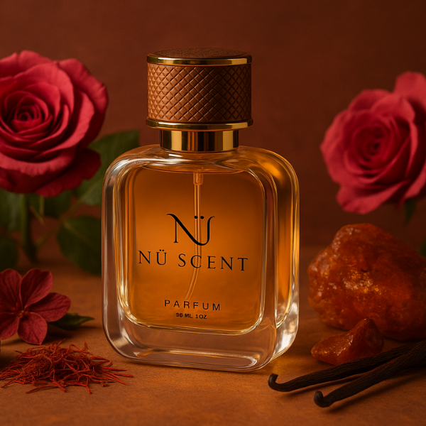 Golden Petal Inspired by Montale So Amber