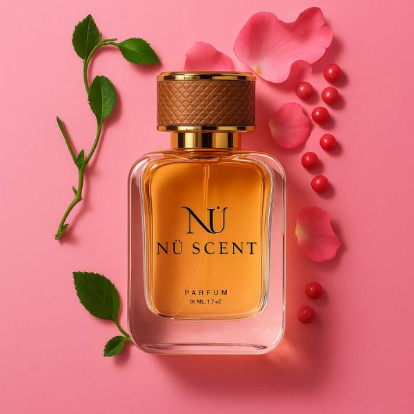 Blush Musc Inspired by Narciso Rodriguez Fleur Musc