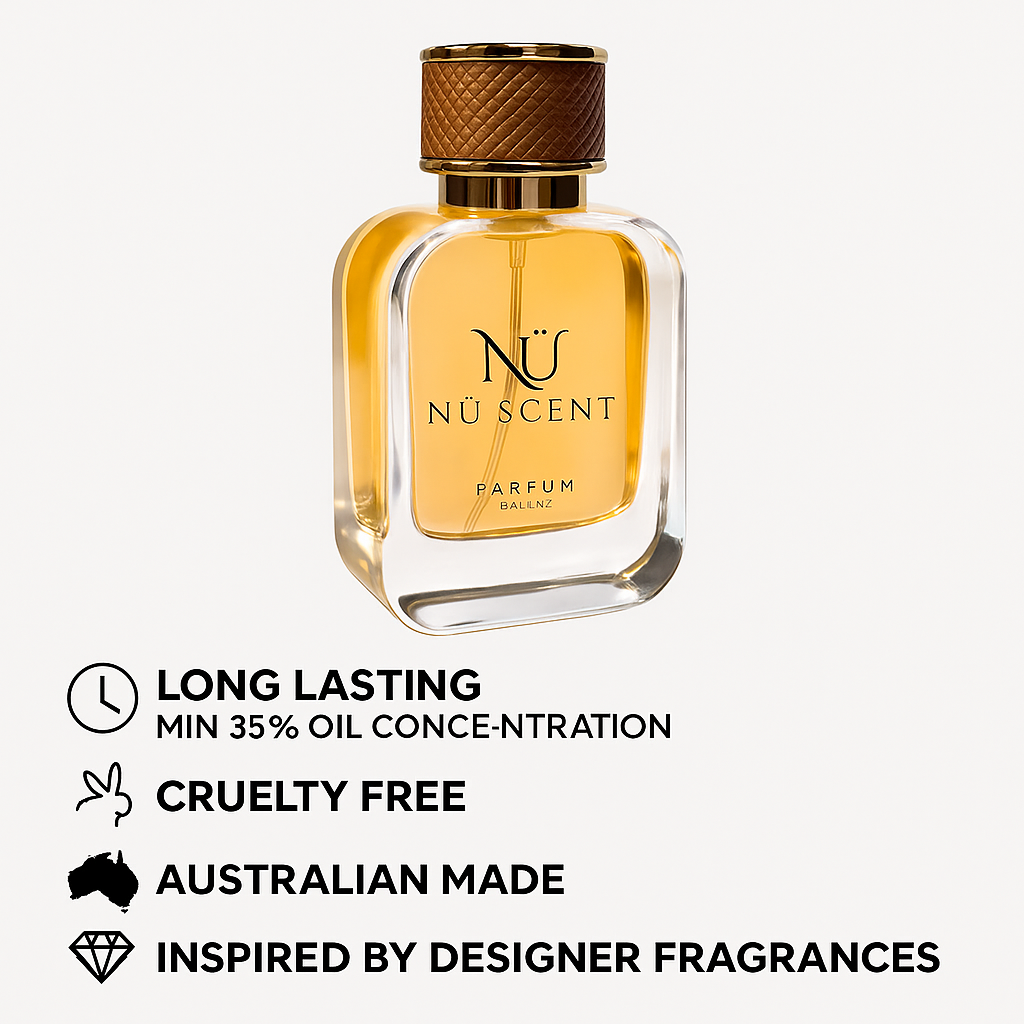 Leatherbound inspired by Tom Ford Fucking Fabulous