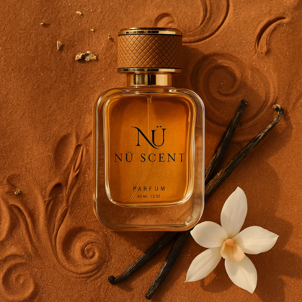 Vanille Royale  Inspired by Parfums de Marly Althaïr