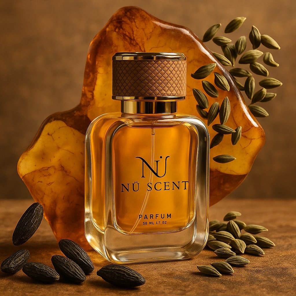 Noir Allure inspired by Tom Ford Noir Extreme