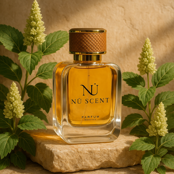 Patchouli d’Orée Inspired by Van Cleef & Arpels Moonlight Patchouli