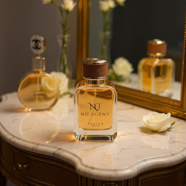 Fleur Royale Inspired by Chanel Coco Mademoiselle