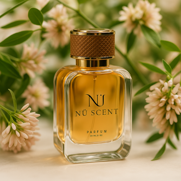 Floral Reverie inspired by Ex Nihilo Fleur Narcotique