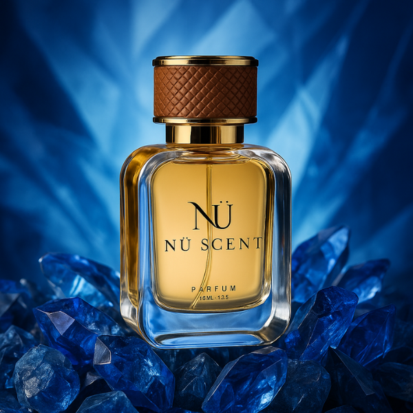 Azure Talisman inspired by Ex Nihilo Blue Talisman