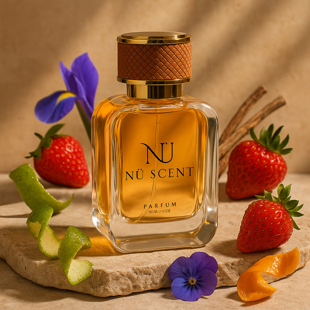 Strawberry Dawn inspired by Creed Fragaria