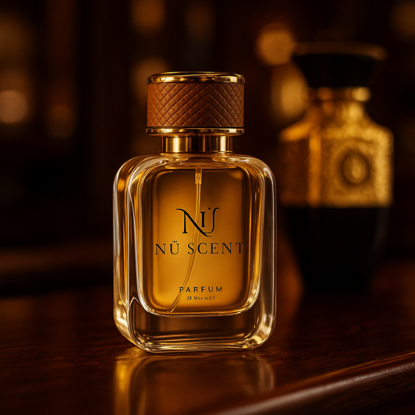 Fleur d’Orée Inspired by Arabian Oud Madawi Gold