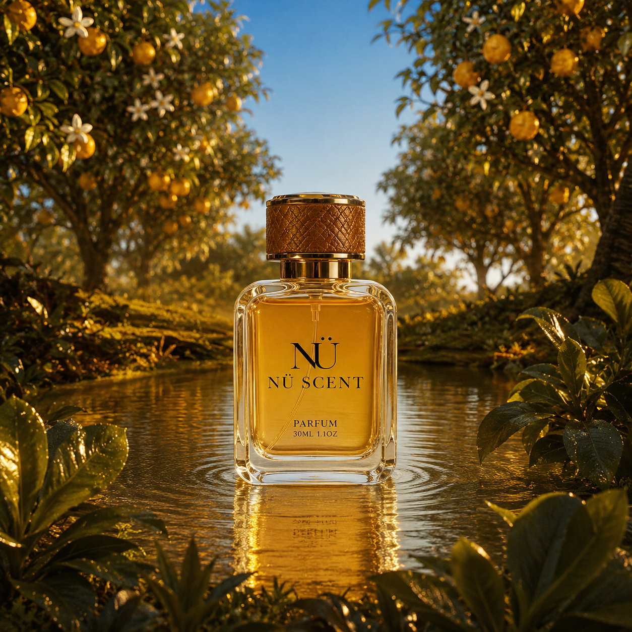 Obsidian Oud Inspired by Bvlgari Falkar
