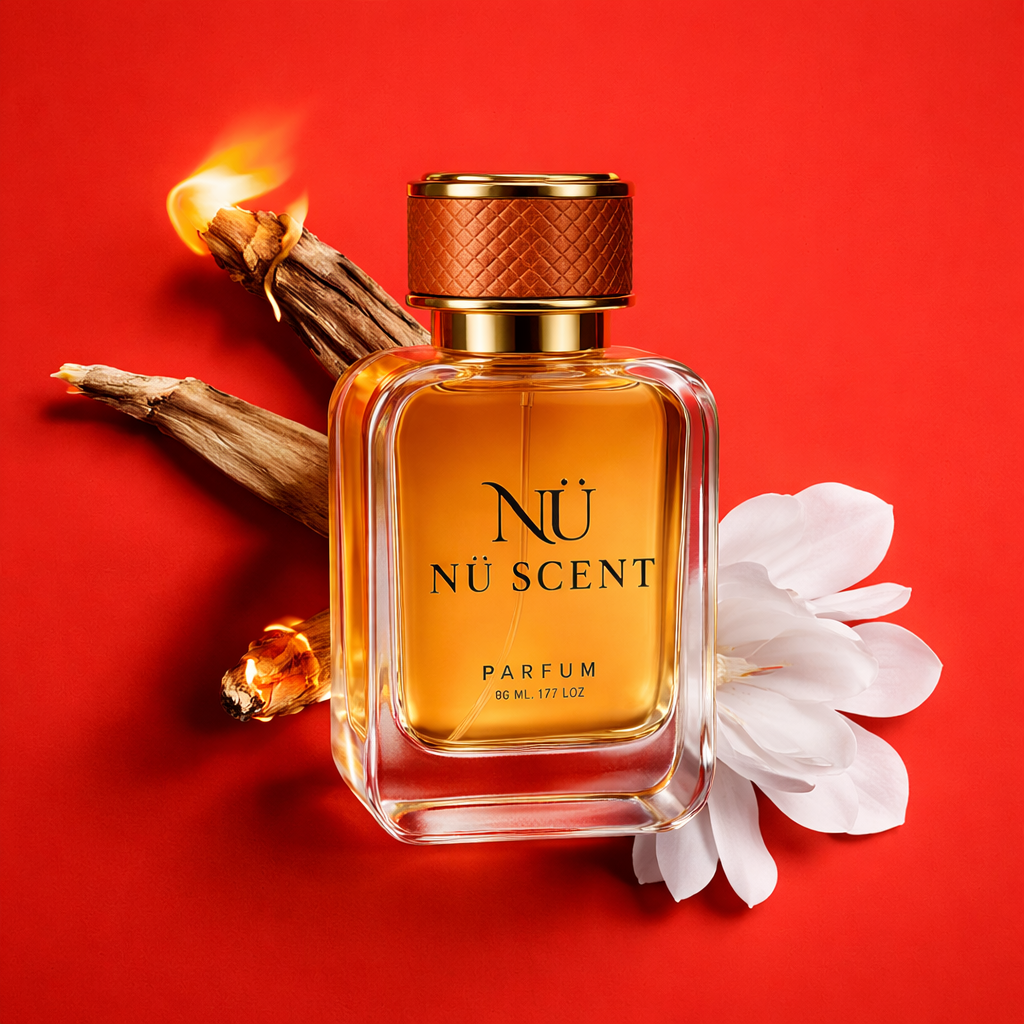 Rouge Obsession inspired by Givenchy  L’Interdit Rouge