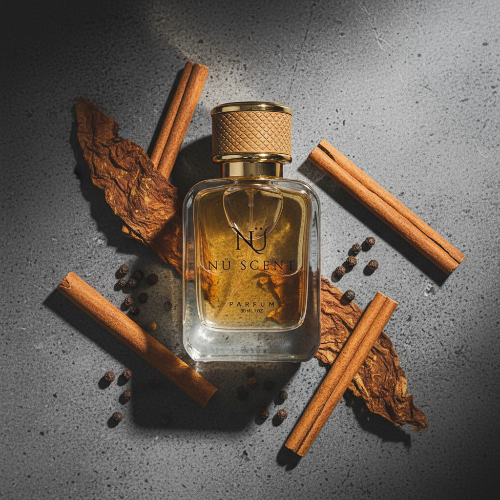 Spice Grenade inspired by Viktor & Rolf’s iconic Spicebomb