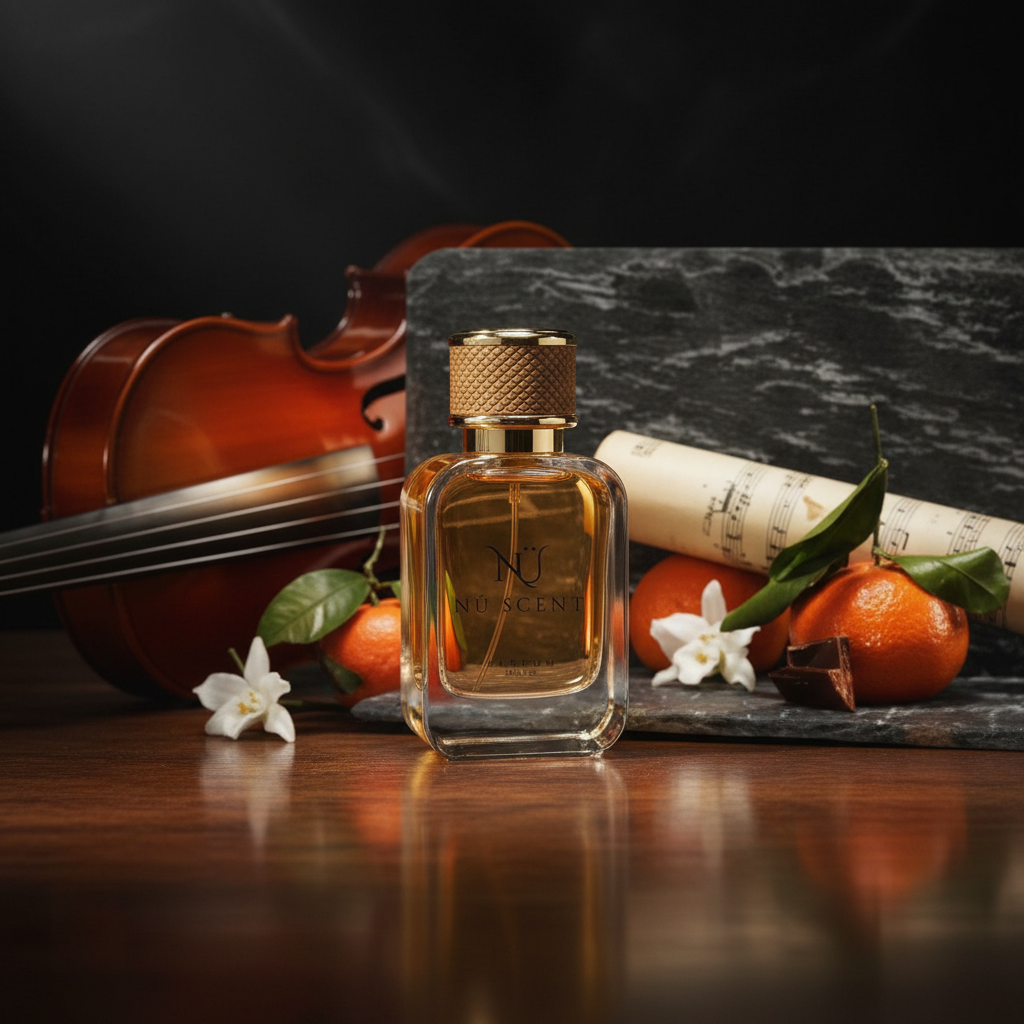 Cocoa Dusk inspired by Xerjoff Symphonium