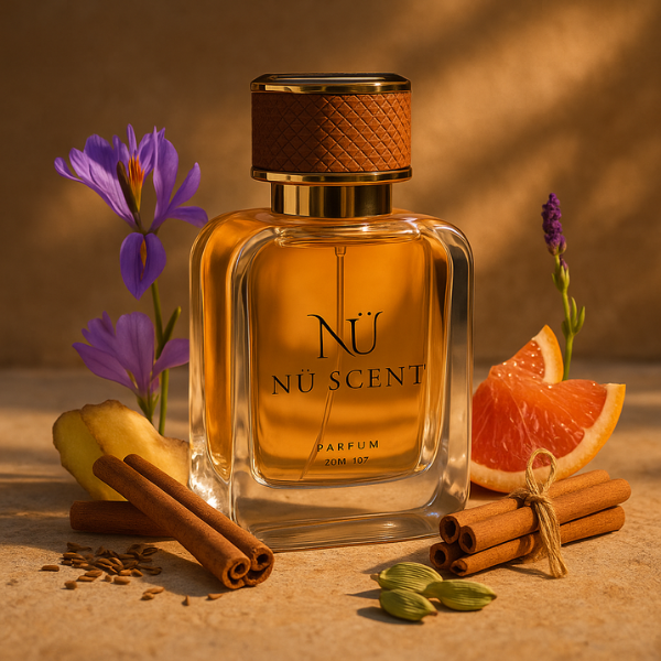 Opera Noir inspired by Amouage Overture Man